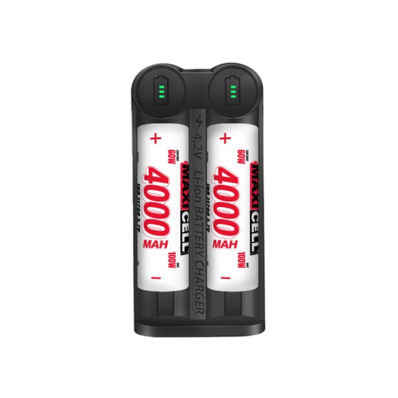 Chargeur Maxicell MX2