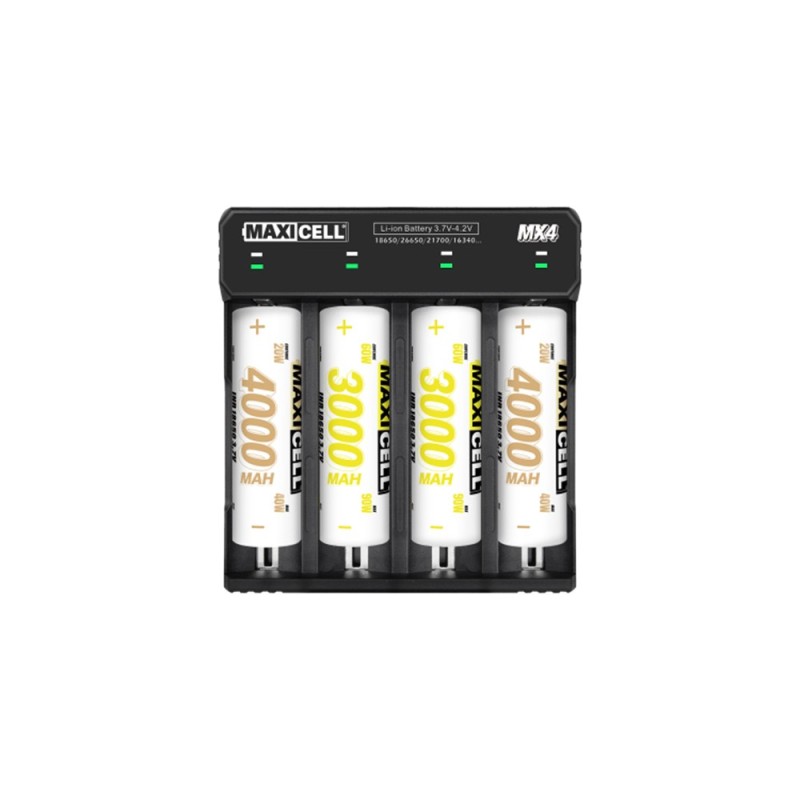 Chargeur Maxicell MX4