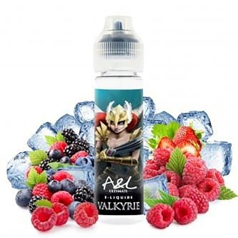 Premix A&L 50/60ml - Valkyrie | EliqVapoteur