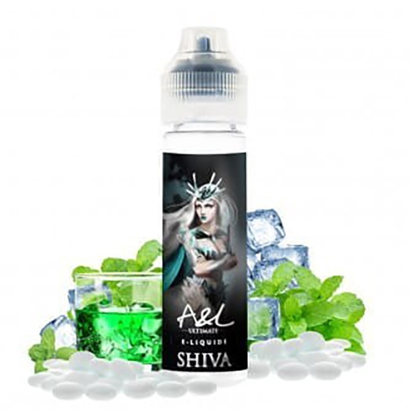 Premix A&L 50/60ml - Shiva | EliqVapoteur
