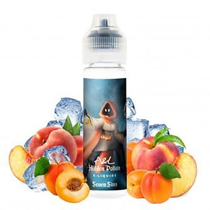 Premix A&L 50/60ml - Seven Sins | EliqVapoteur