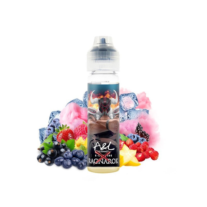 Premix A&L 50/60ml - Ragnarok X | EliqVapoteur