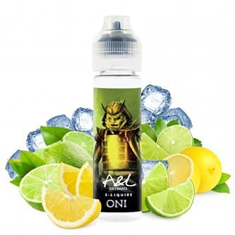 Premix A&L 50/60ml - Oni | EliqVapoteur
