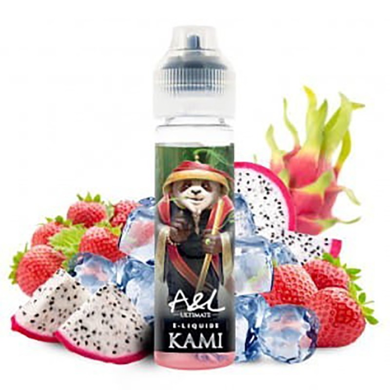 Premix A&L 50/60ml - Kami | EliqVapoteur