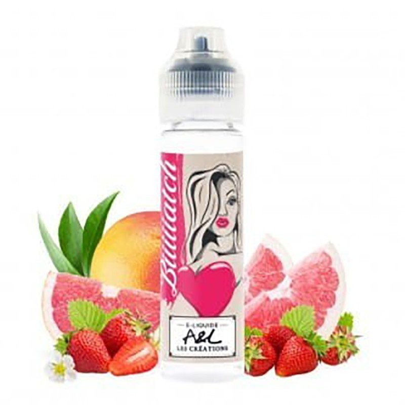 Premix A&L 50/60ml - Biiiiiatch | EliqVapoteur