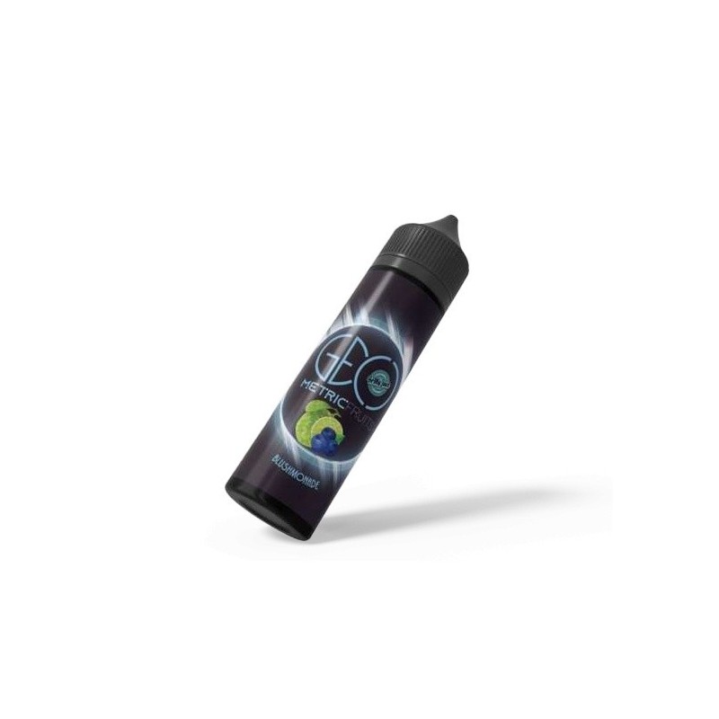 Longfill Geometric Fruits - Blushmonade 10/60ml | Eliq Vapoteur