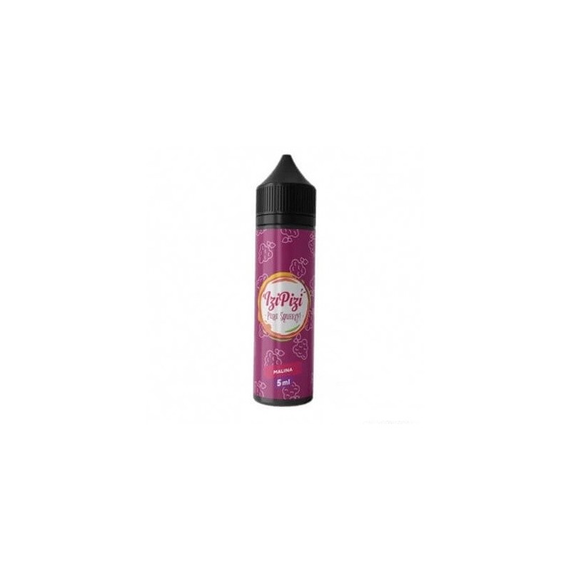 Longfill IZI PIZI Pure Squeezy 5/60ml - Framboise | Eliq Vapoteur