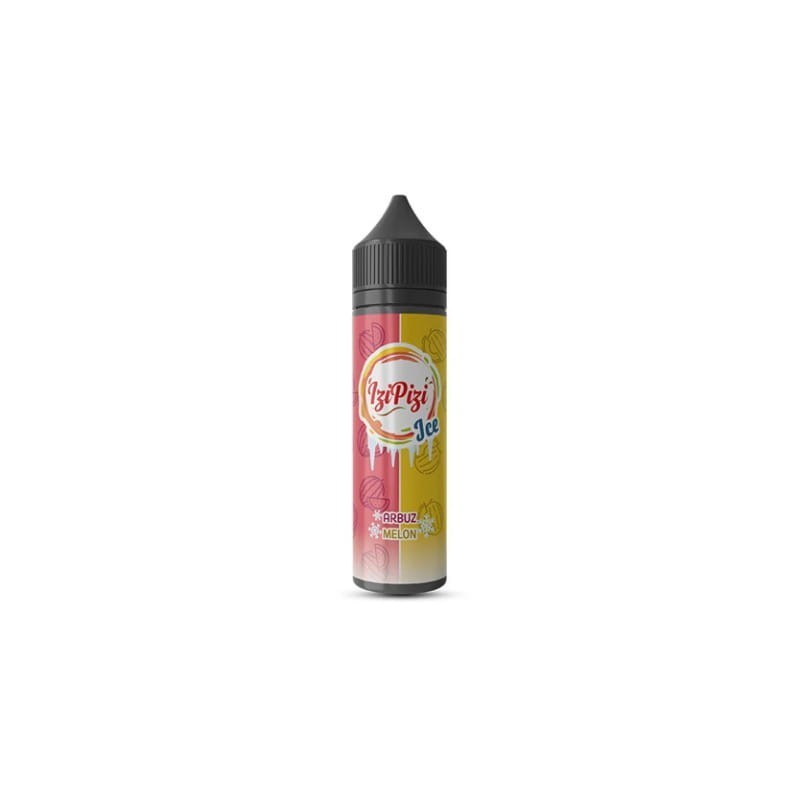 Longfill Izi Pizi 6/60ml - Pastèque Melon Glacé | EliqVapoteur
