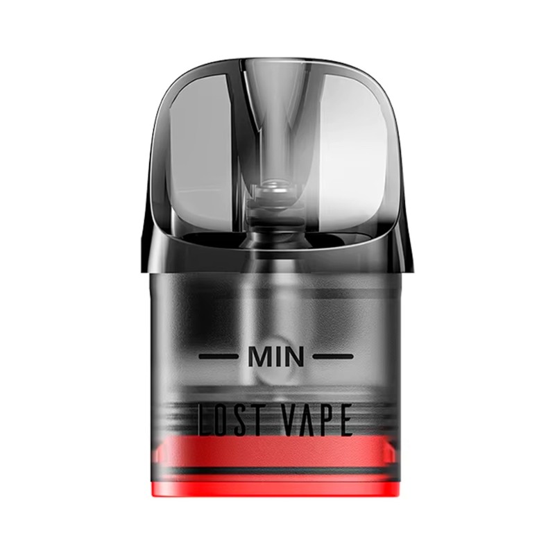 Cartouche Lost Vape E Plus Dual Mesh (E-core Tech 3.0) 3ml 0.3ohm | EliqVapoteur
