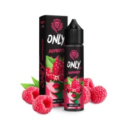 Longfill Only 6/60ml - Raspberry | Eliq Vapoteur