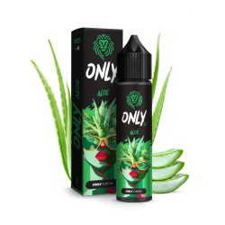 Longfill Only 6/60ml - Aloe | Eliq Vapoteur