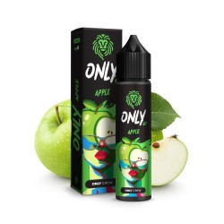 Longfill Only 6/60ml - Apple | Eliq Vapoteur