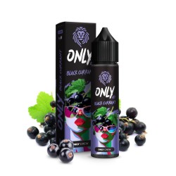 Longfill Only 6/60ml - Black Currant | Eliq Vapoteur