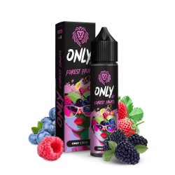 Longfill Only 6/60ml - Fruits des Bois | EliqVapoteur