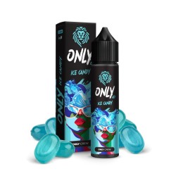 Longfill Only 6/60ml - Ice Candy | Eliq Vapoteur