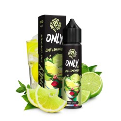 Longfill Only 6/60ml - Lime Lemonade | Eliq Vapoteur