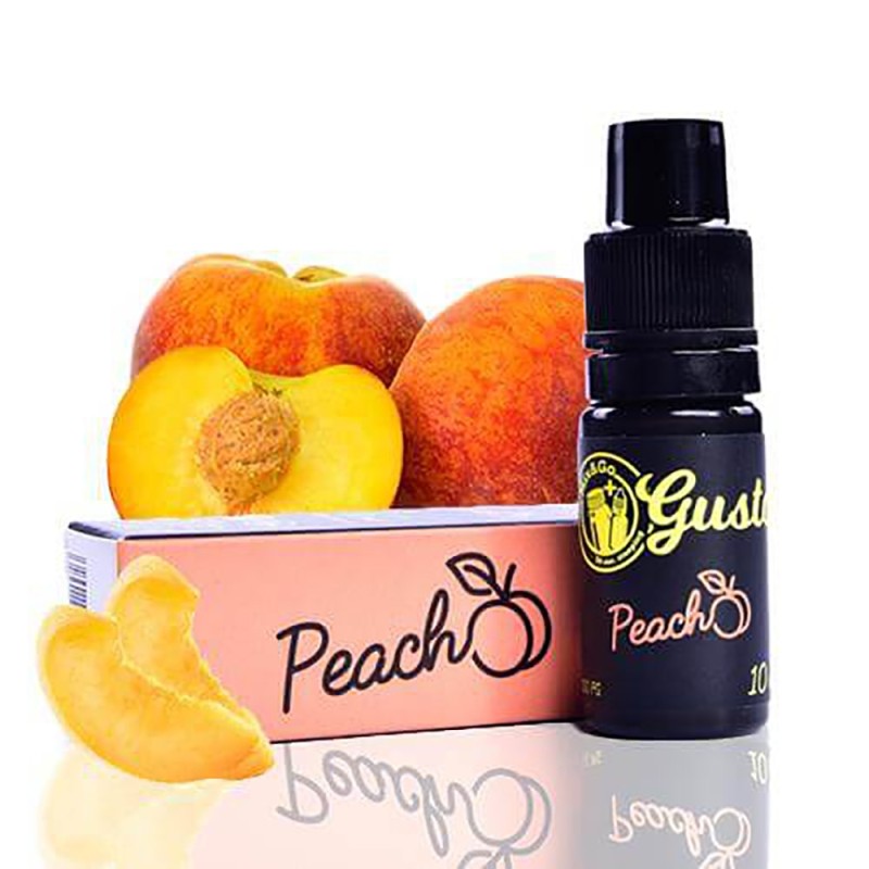 Aromat Mix&Go Gusto 10ml - Peach | EliqVapoteur