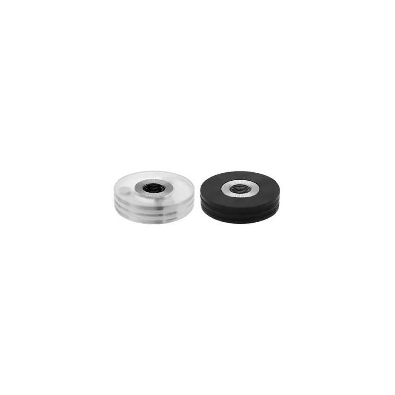 Voopoo 510 Adapter for Drag X / Drag S Black | Eliq Vapoteur Voopoo 510 Adapter for Drag X / Drag S Black | Eliq Vapoteur