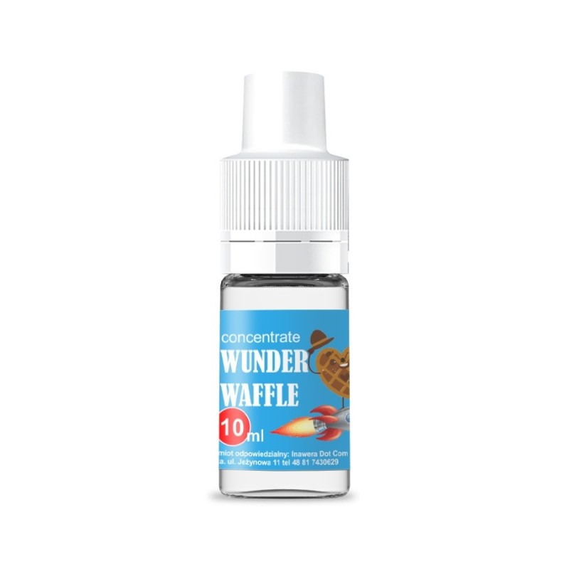 INAWERA - Wunderwaffle | Eliq Vapoteur