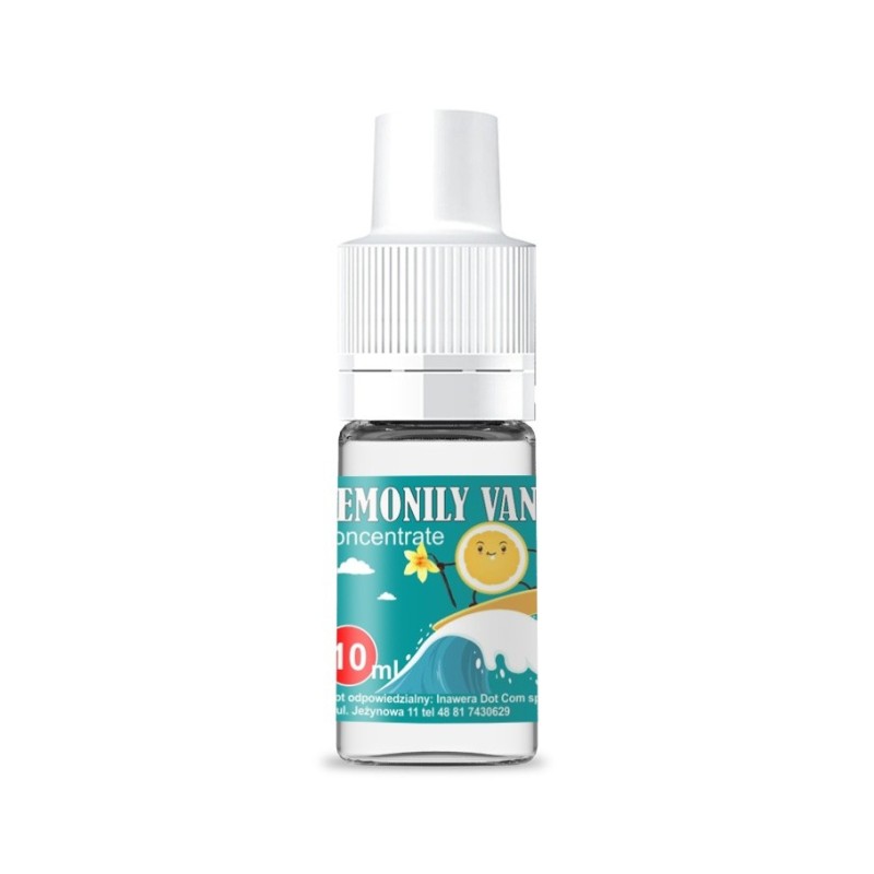 INAWERA - Lemonily Vanily | Eliq Vapoteur