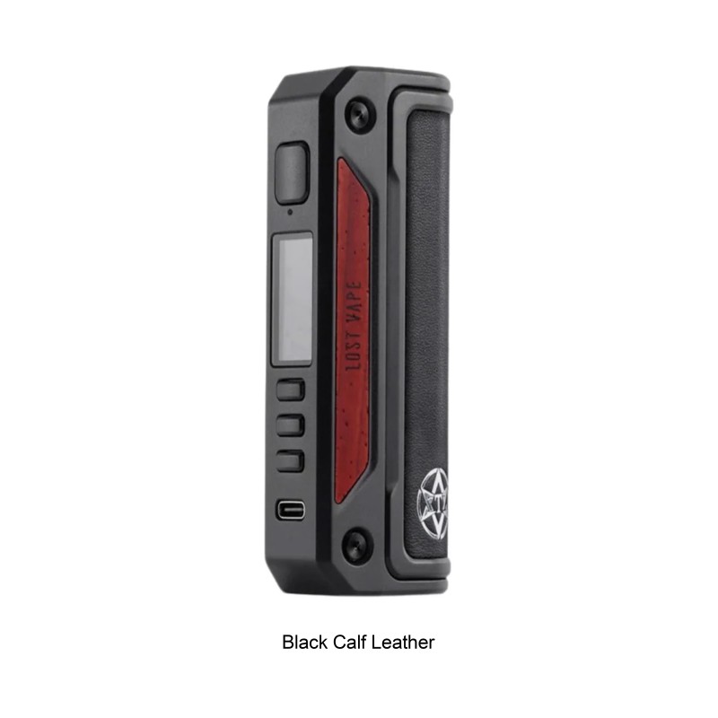 Lost Vape Thelema DNA 100C Box Mod | EliqVapoteur