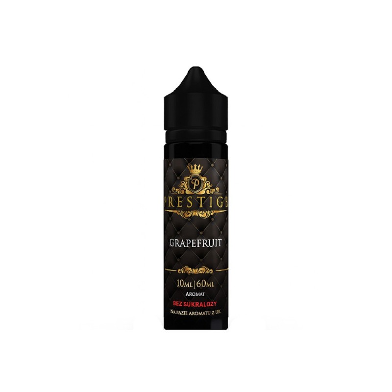 Longfill Prestige 10/60 ml - Pamplemousse | EliqVapoteur