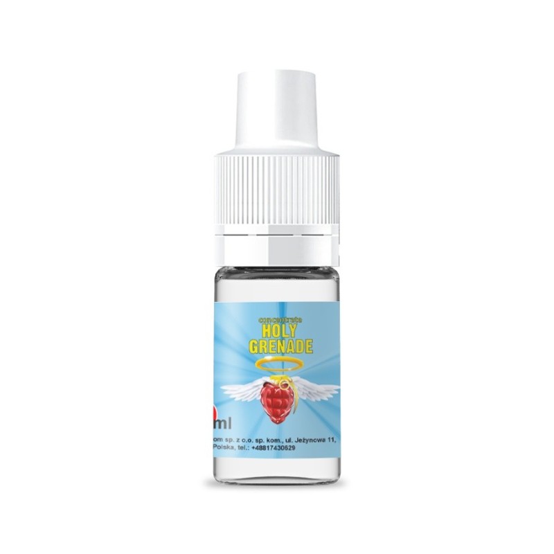 INAWERA - Holy Grenade | Eliq Vapoteur