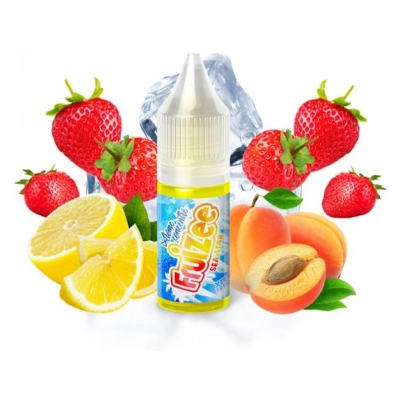 Fruizee Sea Star 10 ml Concentrate - Eliquid France | EliqVapoteur