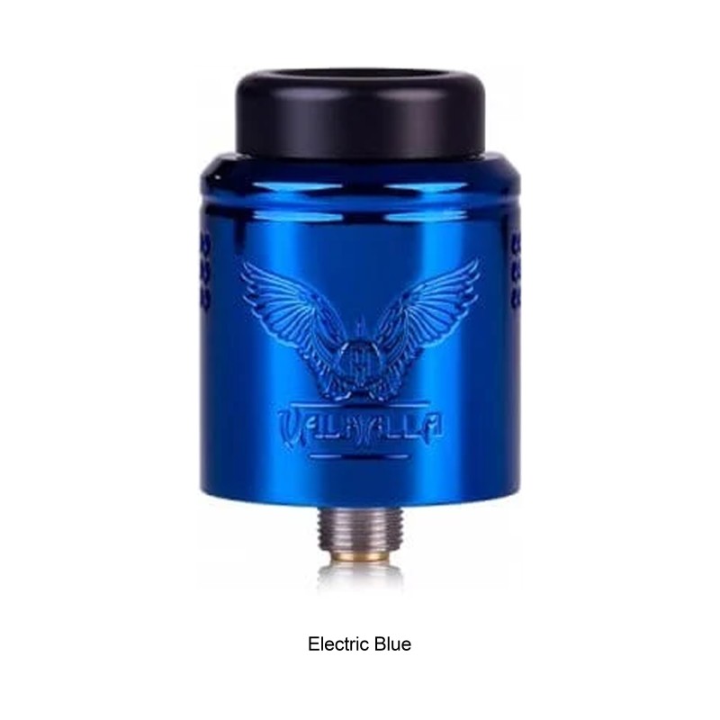 Vaperz Cloud Valhalla V2 Micro RDA 25 mm | EliqVapoteur
