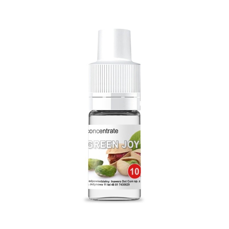 INAWERA - Green Joy | Eliq Vapoteur