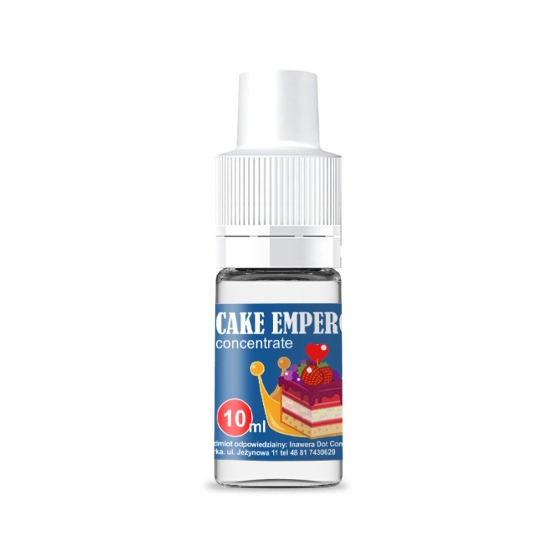INAWERA - Cake Emperor | Eliq Vapoteur