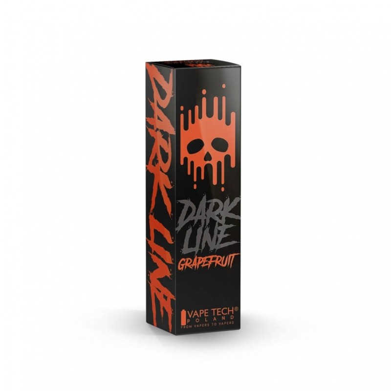 Longfill Dark Line 6/60ml - Grapefruit (A25) | Eliq Vapoteur