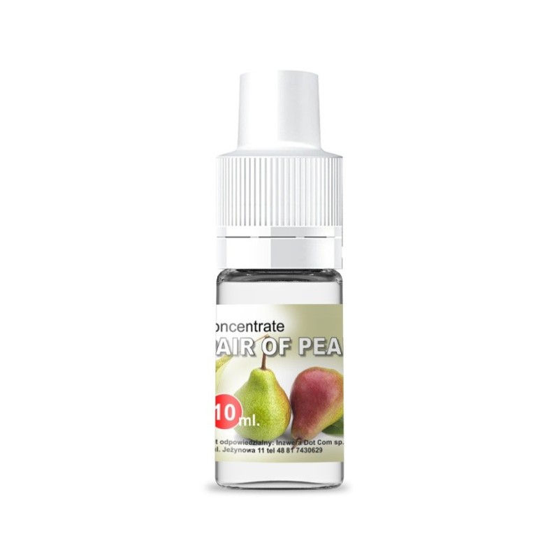 INAWERA - Pair Of Pears | Eliq Vapoteur