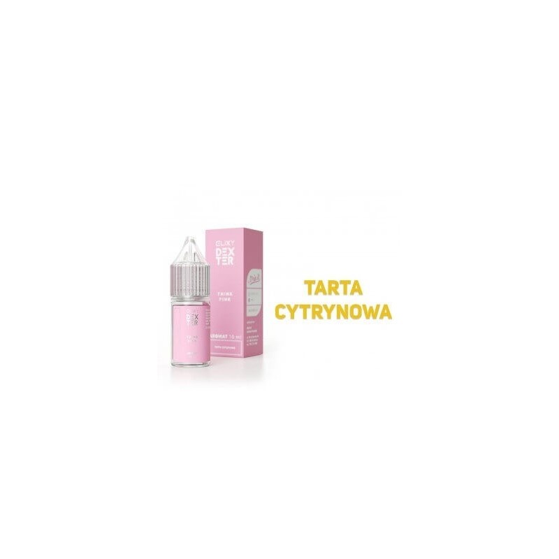 AROMATE DEXTER - THINK PINK 10ML (A25) | Eliq Vapoteur