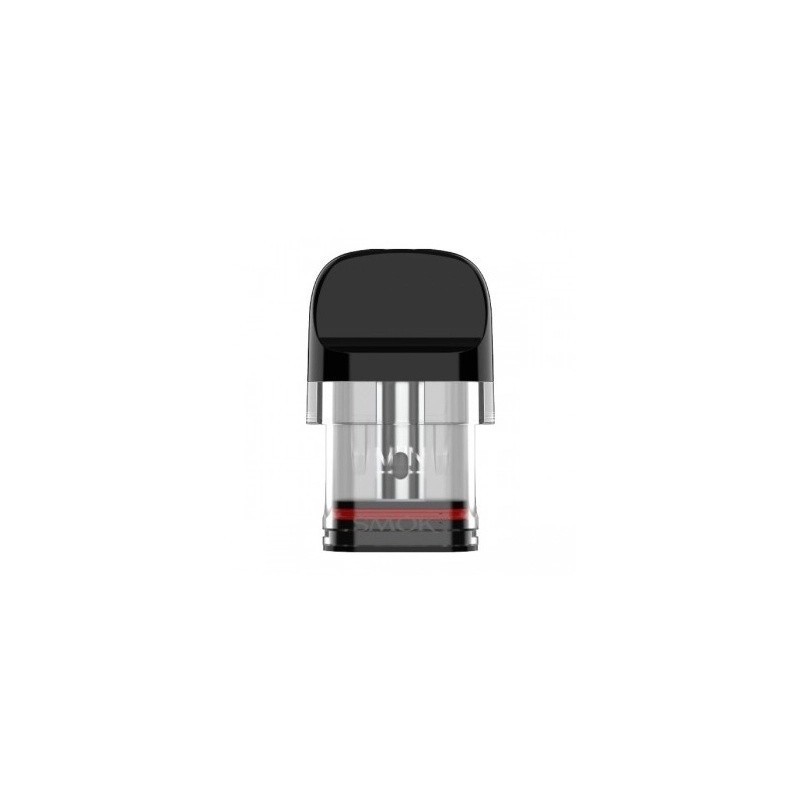 Kartridż Smok - Wkład Novo 2X/2 2ml 0.9ohm | Eliq Vapoteur