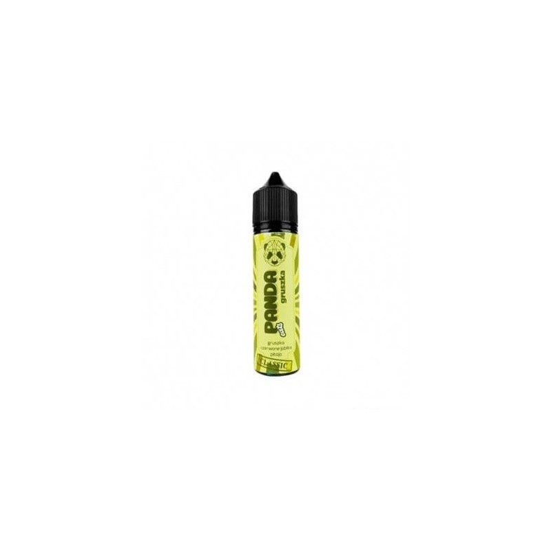 Longfill Panda 6/60ml - Gruszka Czerwone Jabłko Pitaja | Eliq Vapoteur