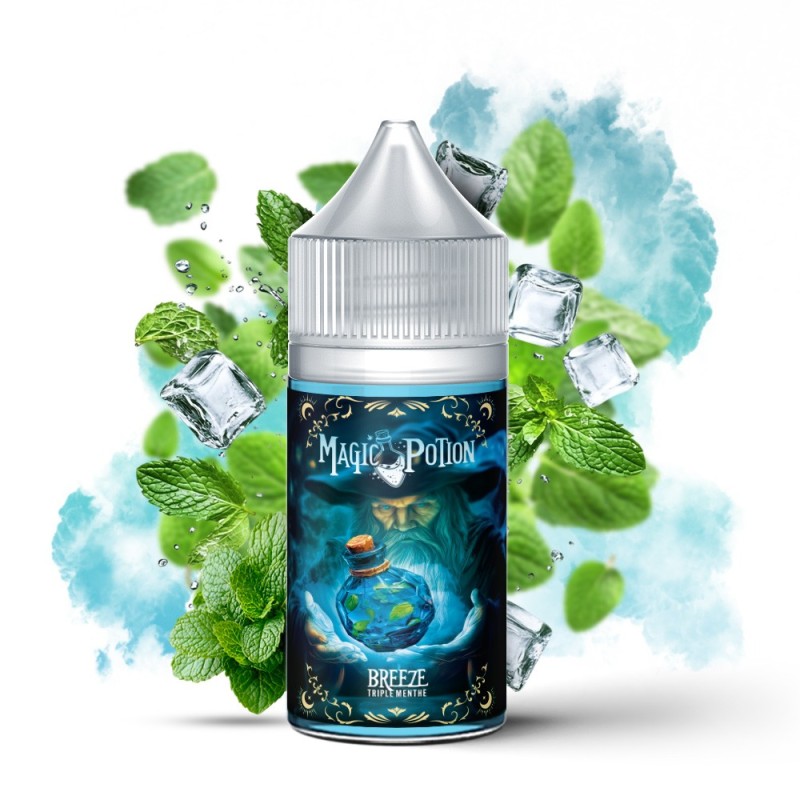 Arôme Magic Potion 30ml - Breeze | EliqVapoteur