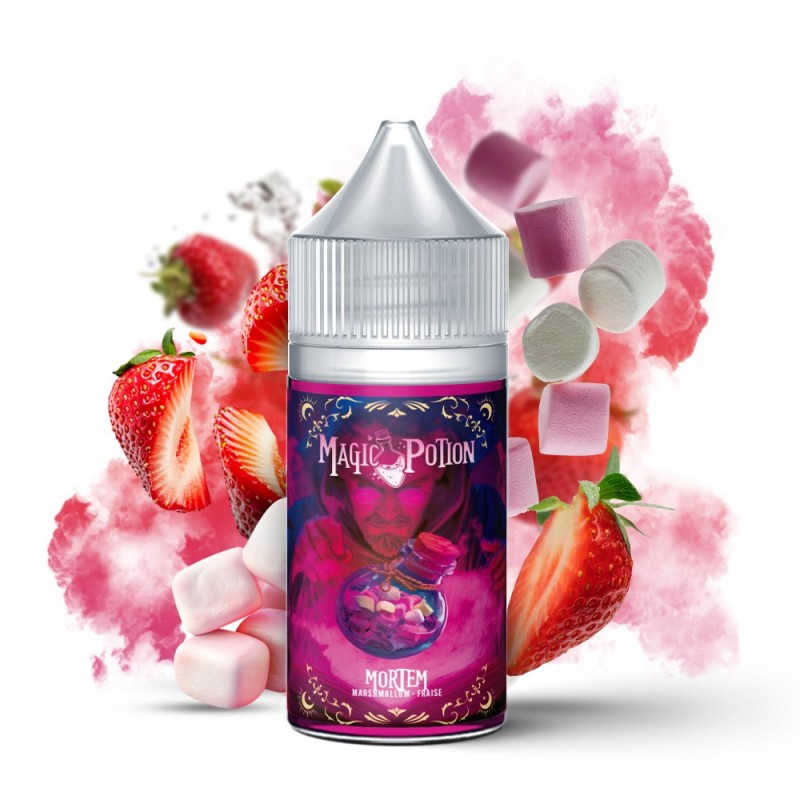 Arôme Magic Potion 30ml - Mortem | EliqVapoteur