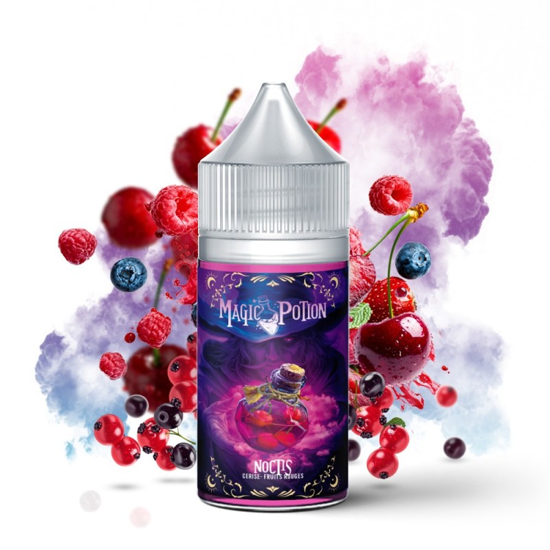 Arôme Magic Potion 30ml - Noctis | EliqVapoteur