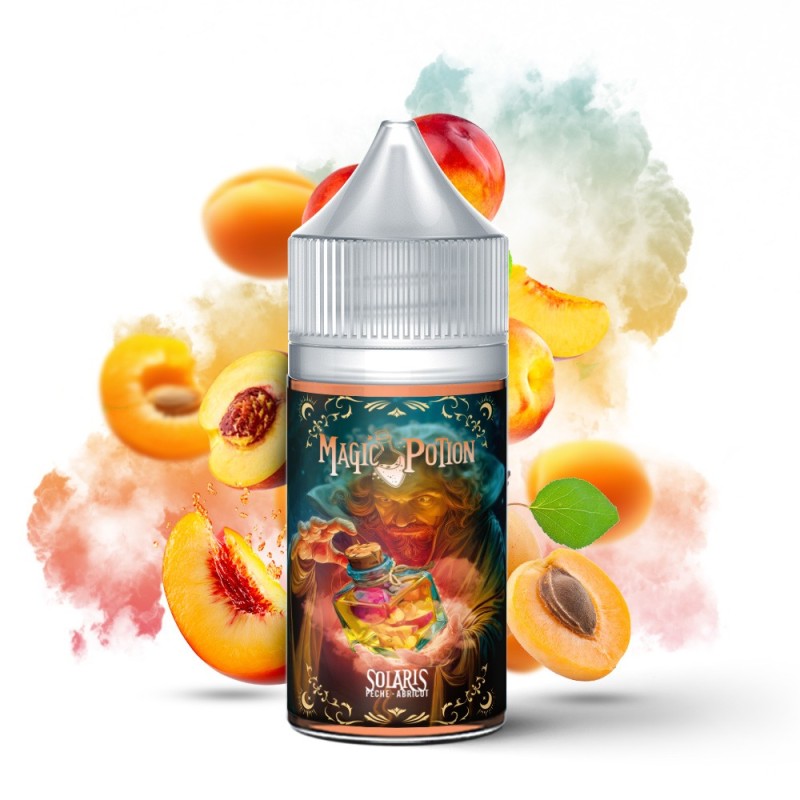 Arôme Magic Potion 30ml - Solaris | EliqVapoteur