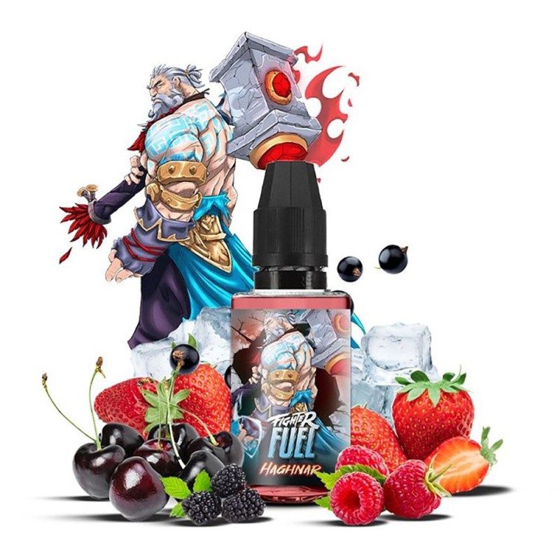 Fighter Fuel Concentrate 30ml - Haghnar | EliqVapoteur