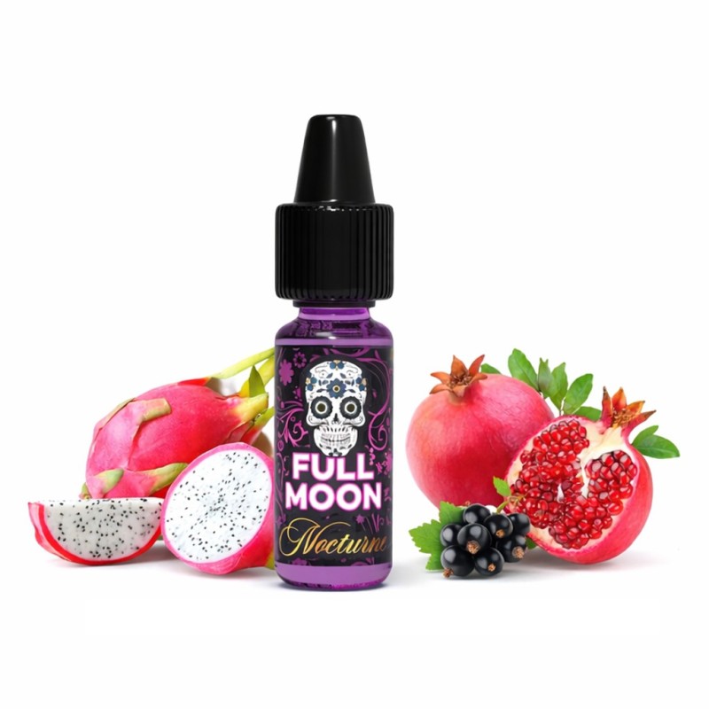 Full Moon Concentrate 10ml - Nocturne | EliqVapoteur