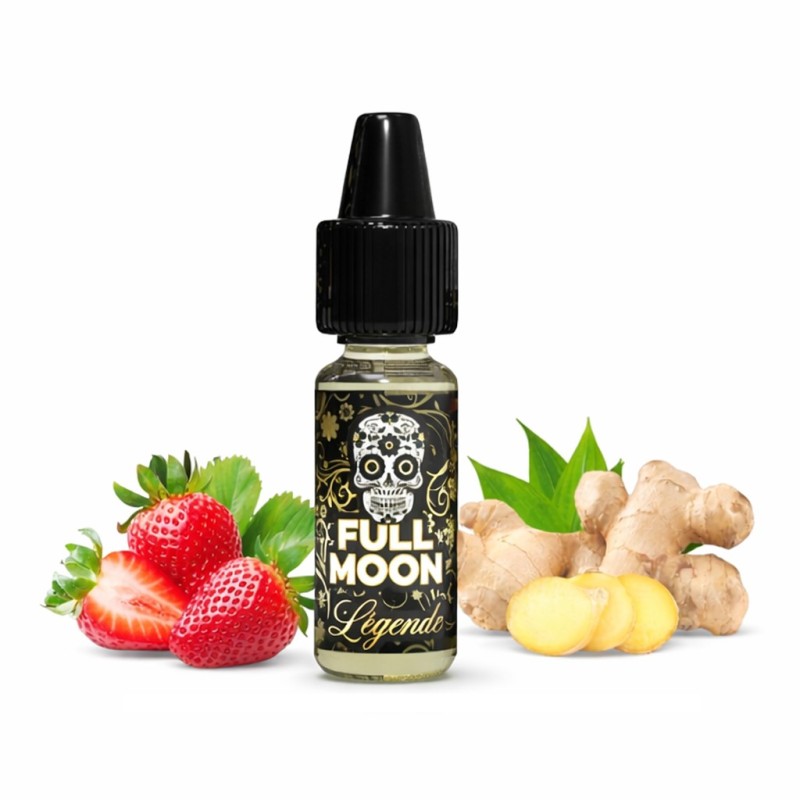 Arôme Full Moon 10ml - Légende | EliqVapoteur