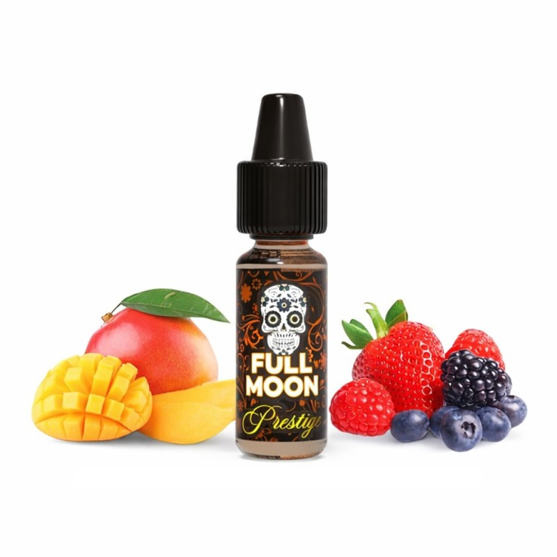 Full Moon Concentrate 10ml - Prestige | EliqVapoteur
