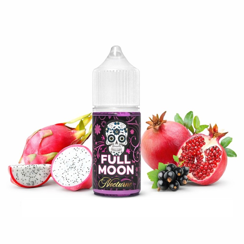 Full Moon Concentrate 30ml - Nocturne | EliqVapoteur