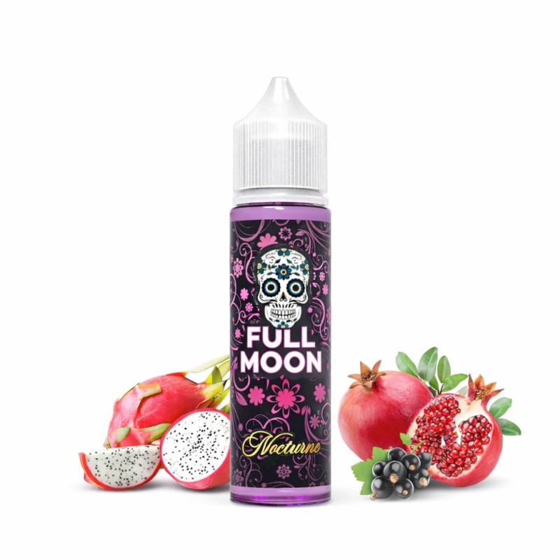 Full Moon 50/60ml - Nocturne | EliqVapoteur