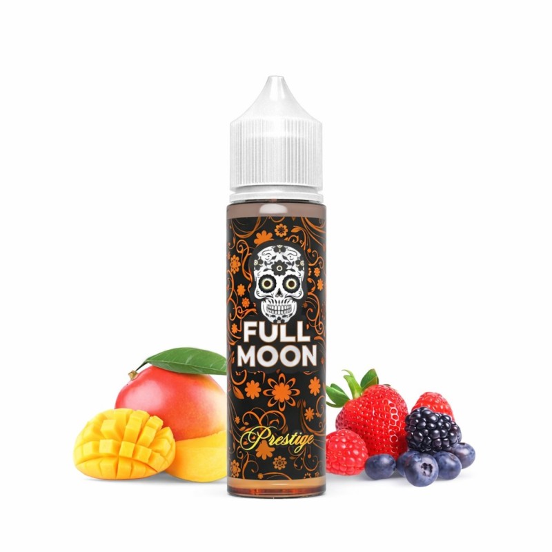 Full Moon 50/60ml - Prestige | EliqVapoteur