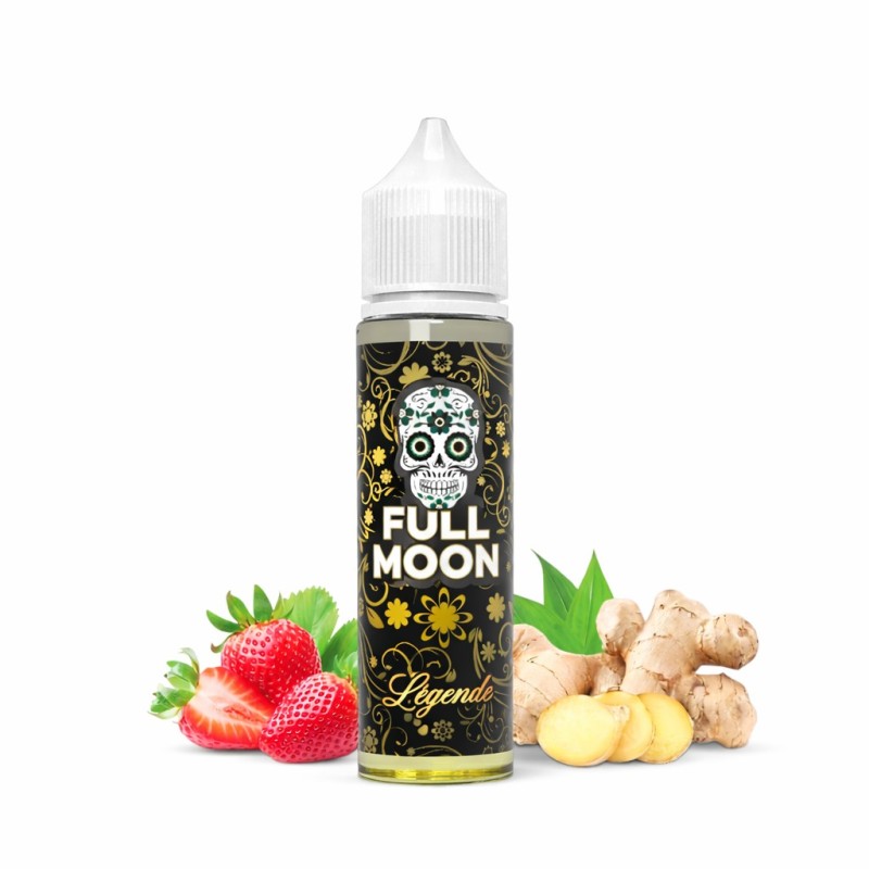 Premix Full Moon 50/60ml - Légende | EliqVapoteur