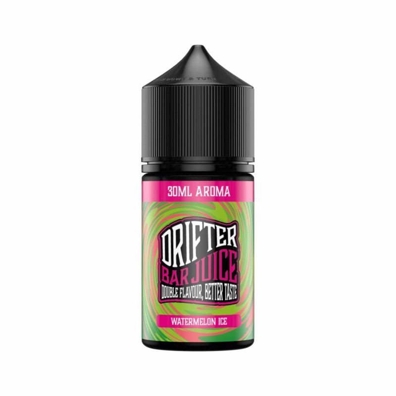 Aromat Drifter Bar Juice 30ml - Watermelon Ice | EliqVapoteur
