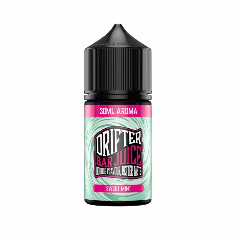 Drifter Bar Juice Concentrate 30ml - Sweet Mint | EliqVapoteur